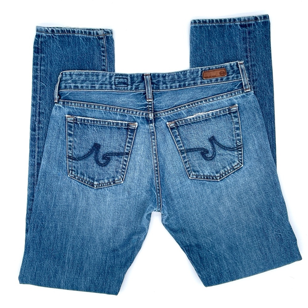 AG Piper slouchy slim classic wash 28R